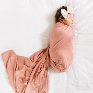 Lou Lou and Company Swaddle Blanket